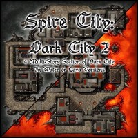 Spire City: Dark City 2