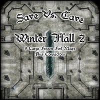 Save Vs. Cave: Winter Hall 2