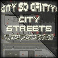 City So Gritty: City Streets