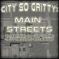 City So Gritty: Main Streets